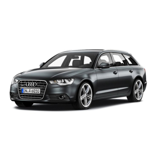 Car Mats Audi A6 C7 (2011-2018)