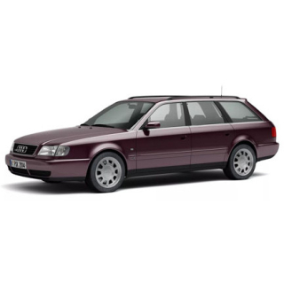 Car Mats Audi A6 C4 (1994-1997)