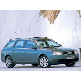 Car Mats Audi A6 C5 (1997-2004)