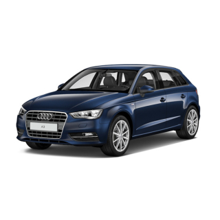Car Mats Audi A3 8V (2012-2020)