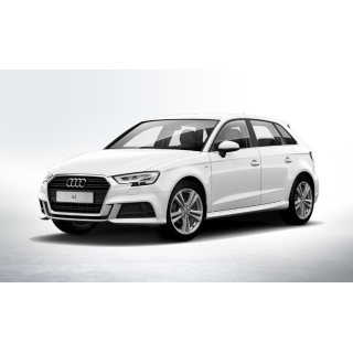 Car Mats Audi A3 E-tron (2014-2020)