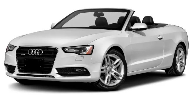 Car Mats Audi A5 (2007-2016)