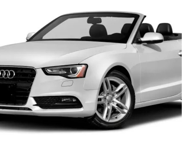 Car Mats Audi A5 (2007-2016)