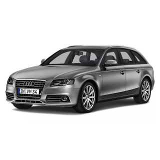 Car Mats Audi A4 B8 (2007-2015)
