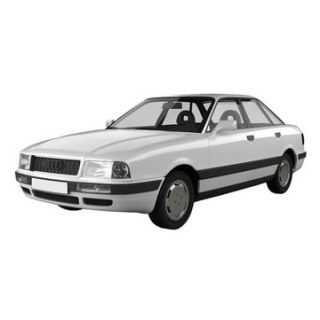 Car Mats Audi 80 B4 (1991-1995)