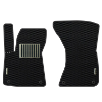 Car Mats Audi A8 D4/4H Quattro  (2009-2013)