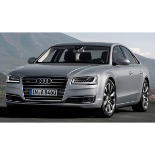 Car Mats Audi A8 D4/4H Quattro  (2009-2013)