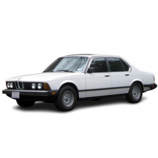 Car Mats BMW E23 7-Series (1976-1986)