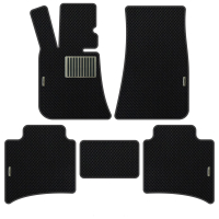 Car Mats BMW E28 5-Series (1981-1987)