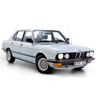 Car Mats BMW E28 5-Series (1981-1987)