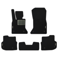 Car Mats BMW F10 5-Series (2010-2013)