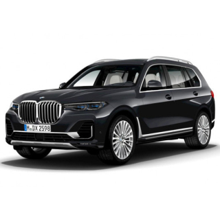 Car Mats BMW X7 G07 (2018-…)