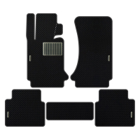 Car Mats BMW E36 Compact 3-Series (1994-2000)