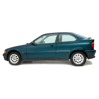 Car Mats BMW E36 Compact 3-Series (1994-2000)