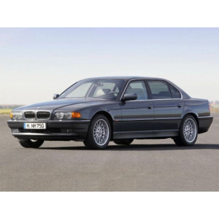 Car Mats BMW E38 7-Series (1998-2001)