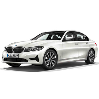 Car Mats BMW G20 3-Series (2018-…)