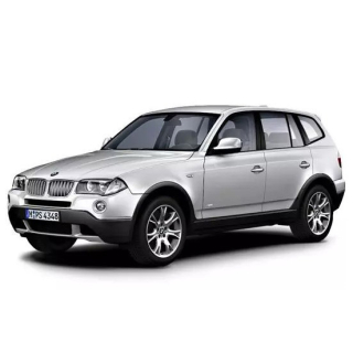 Car Mats BMW X3 E83 (2003-2010)