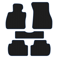 Car Mats BMW F40 1-Series (2019-...)