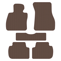 Car Mats BMW F40 1-Series (2019-...)