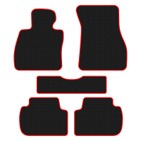Car Mats BMW F40 1-Series (2019-...)
