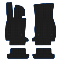 Car Mats BMW G15 8-Series (2018-...)