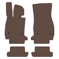 Car Mats BMW G15 8-Series (2018-...)