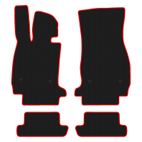 Car Mats BMW G15 8-Series (2018-...)