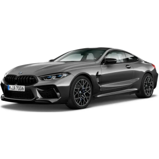 Car Mats BMW G15 8-Series (2018-...)