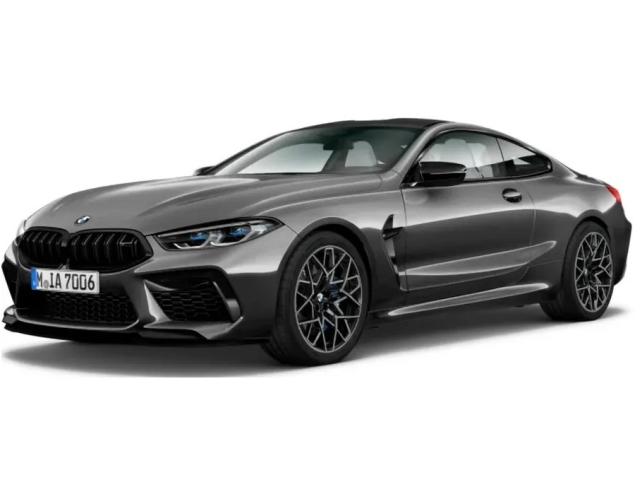 Car Mats BMW G15 8-Series (2018-...)