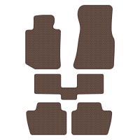 Car Mats BMW G22/G23 4-Series (2020-...)