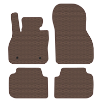 Car Mats BMW Mini Clubman R55 (2007-2014)