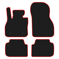 Car Mats BMW Mini Clubman R55 (2007-2014)