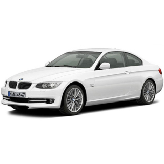 Car Mats BMW E92 3-Series (2006-2010)