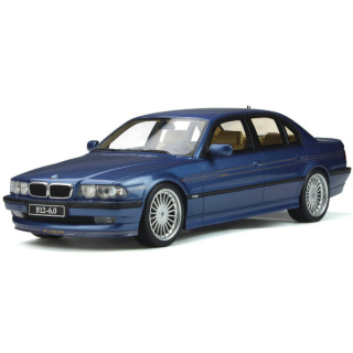 Car Mats BMW E38 7-Series (1994-2001)