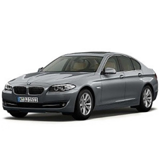 Car Mats BMW F10 5-Series (2010-2013)
