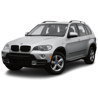 Car Mats BMW X5 E70 (2007-2013)