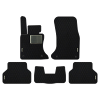 Car Mats BMW E60 5-Series (2007-2010)
