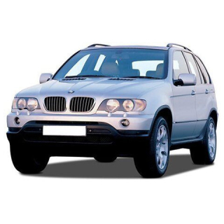 Car Mats BMW X5 E53 (1996-2006)