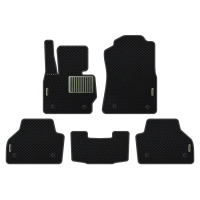 Car Mats BMW X3 F25 (2010-2014)