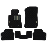 Car Mats BMW X1 E84 (2009-2015)