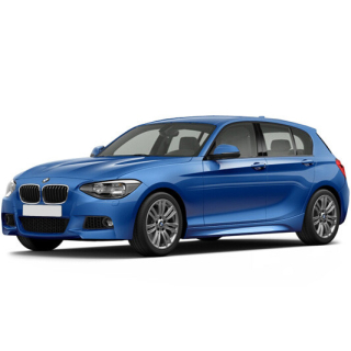 Car Mats BMW F20 1-Series (2011-2015)