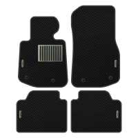 Car Mats BMW F32 4-Series (2013-…)