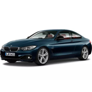 Car Mats BMW F32 4-Series (2013-…)