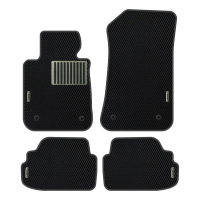 Car Mats BMW E82 1-Series (2004-2011)