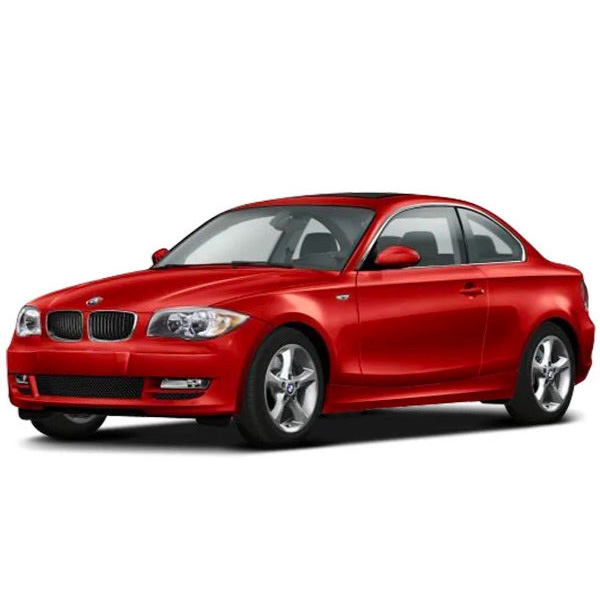 Car Mats BMW E82 1-Series (2004-2011)