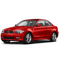 Car Mats BMW E82 1-Series (2004-2011)