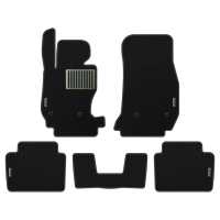 Car Mats BMW F30 3-Series (2011-2019)