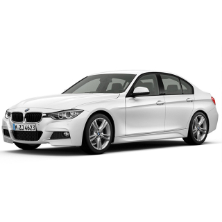 Car Mats BMW F30 3-Series (2011-2019)