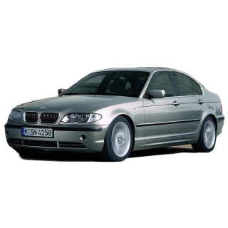 Car Mats BMW E46 3-Series (1997-2006)