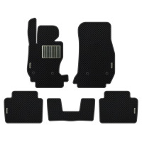 Car Mats BMW F31 3-Series  (2011-2018)